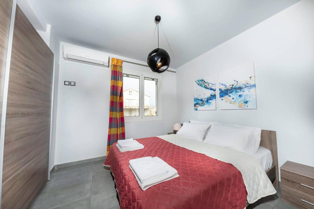 ★Modern Home In Corfu Old Town★ المظهر الخارجي الصورة
